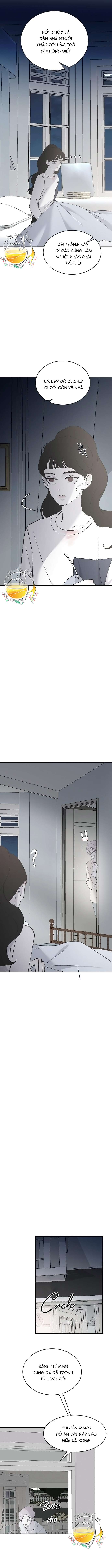 Ba Anh Trai Cực Phẩm Của Tôi Chap 33 - Trang 3