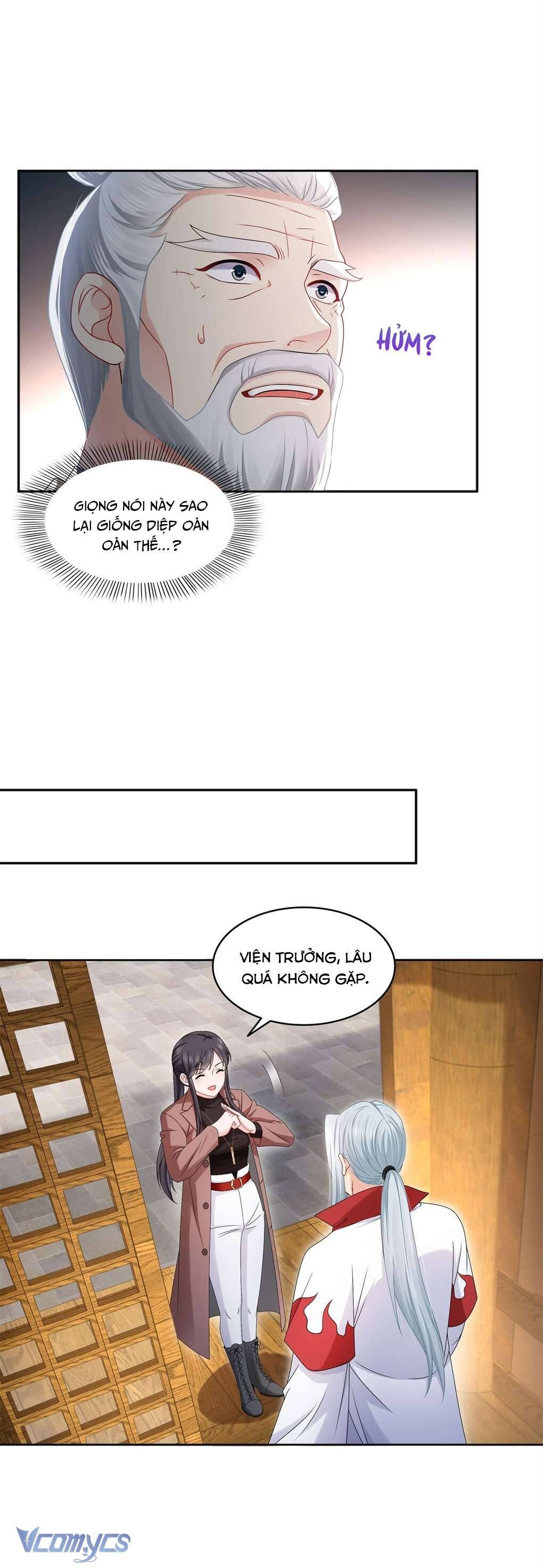 Hệt Như Hàn Quang Gặp Nắng Gắt Chap 490 - Trang 4