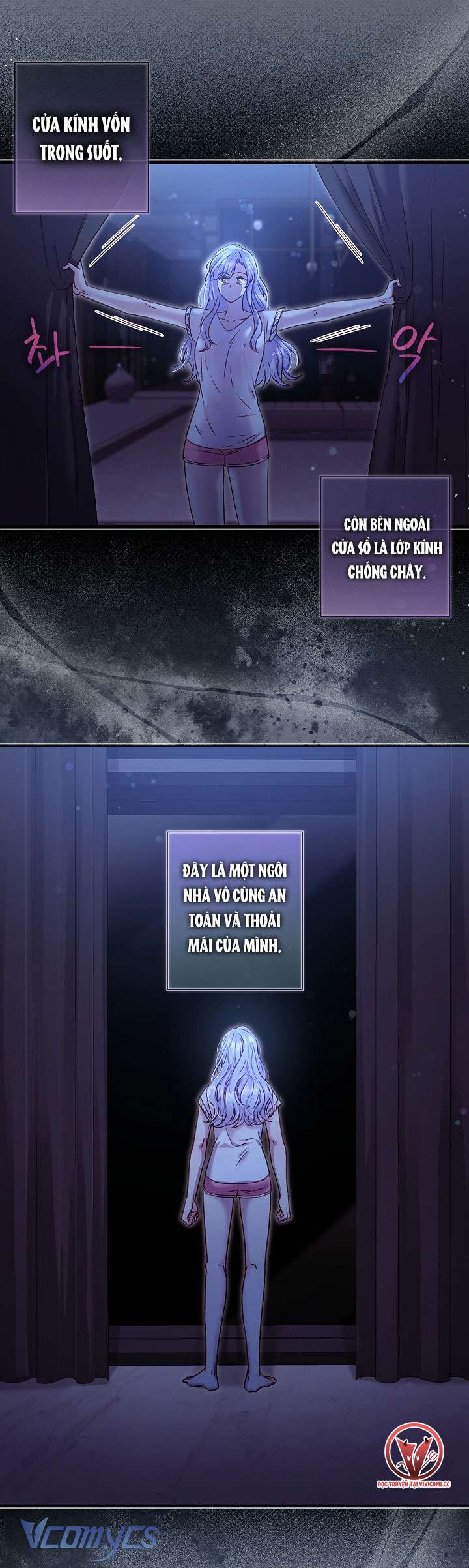 [18+] Love Kitsch Crunch Chapter 25 - Trang 3