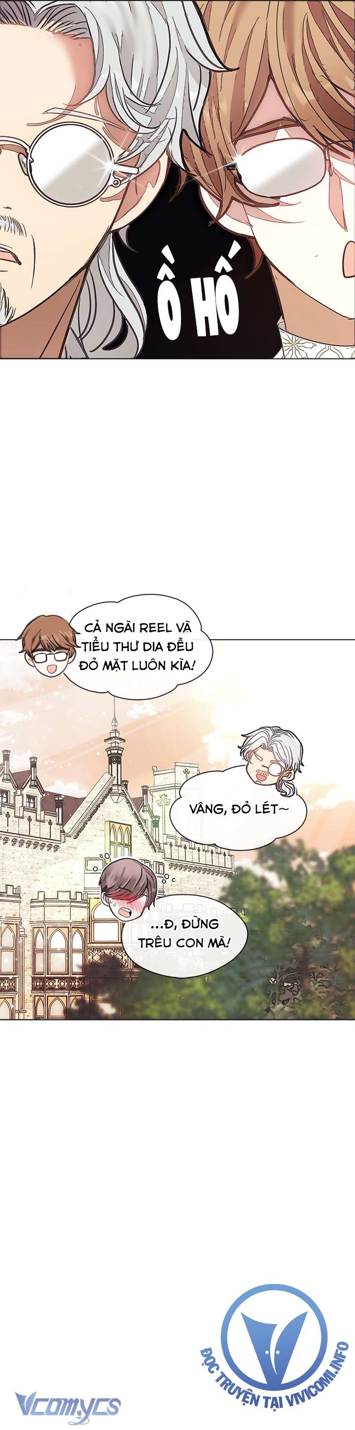 Gia Đình Bị Ám Ảnh Bởi Tôi Chapter 69 - Trang 4