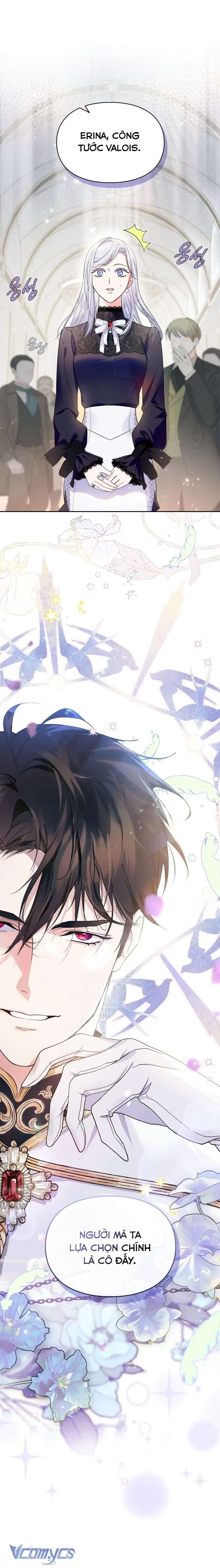 Trở Thành Trung Thần Của Bạo Chúa Chapter 2 - Trang 4