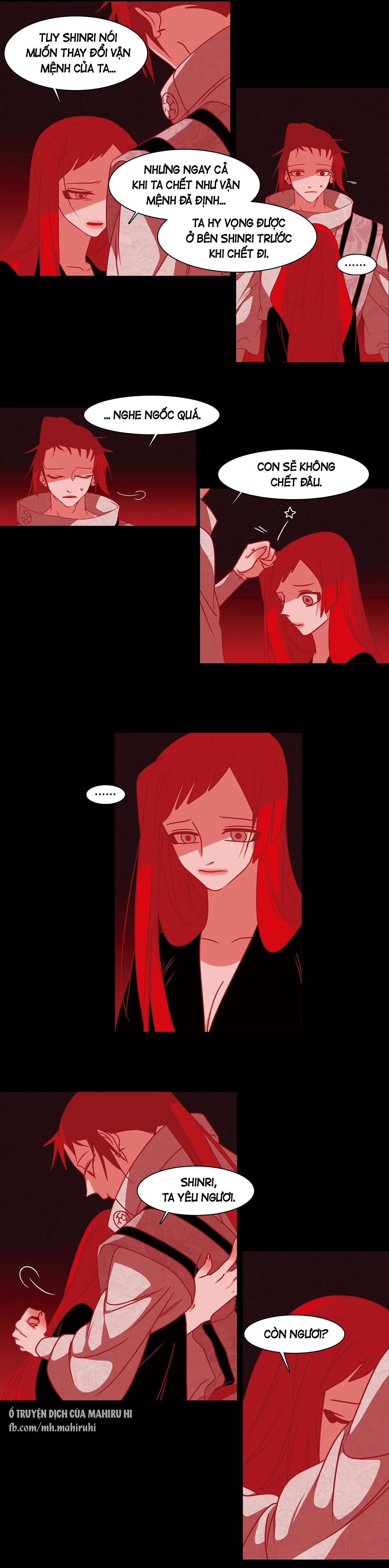 [18+] Xích Hồ Chap 52 - Next Chap 53