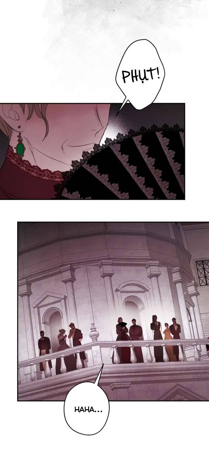 Lời Thú Nhận Của Chúa Tể Bóng Tối Chap 72 - Trang 4