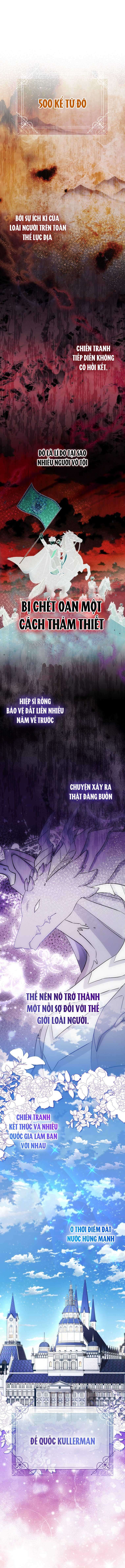 Trở thành em gái của nữ chính có thời hạn Chap 1 - Trang 2