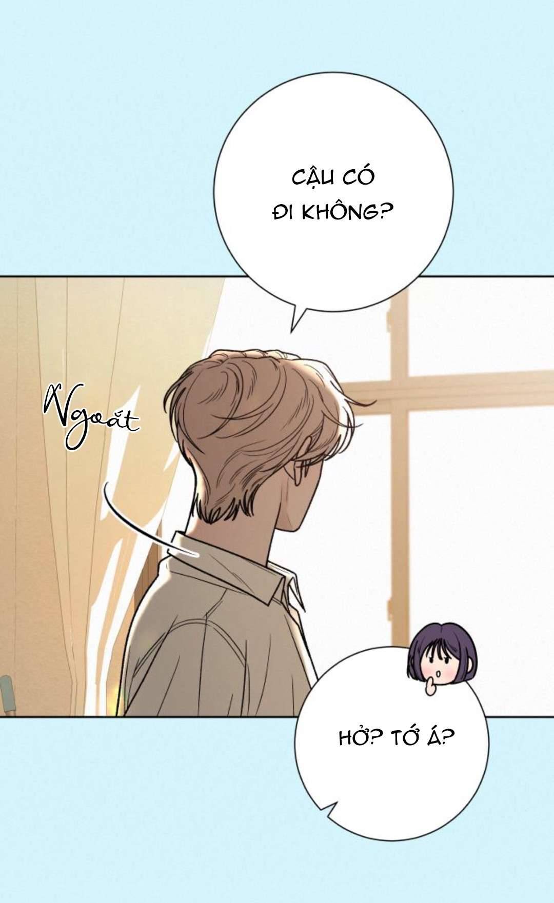 Chiến Lược: Tình Yêu Trong Sáng Chap 85 - Next Chapter 85.1