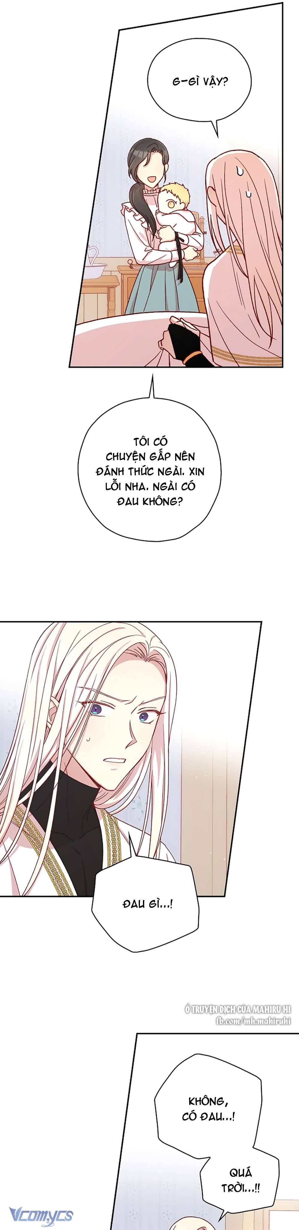 Sống Sót Dưới Thân Phận Hầu Nữ Chap 54 - Next Chap 55