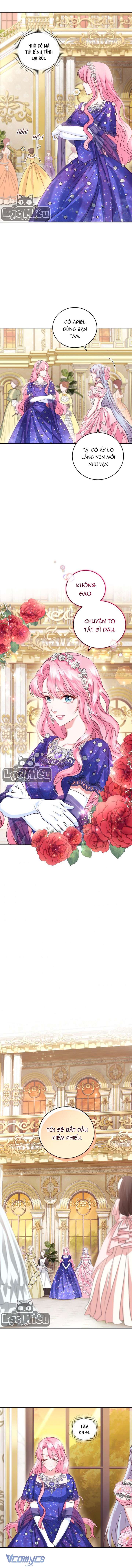 Nhà Điều Chế Nước Hoa Độc Quyền Của Bạo Chúa Chap 51 - Trang 2