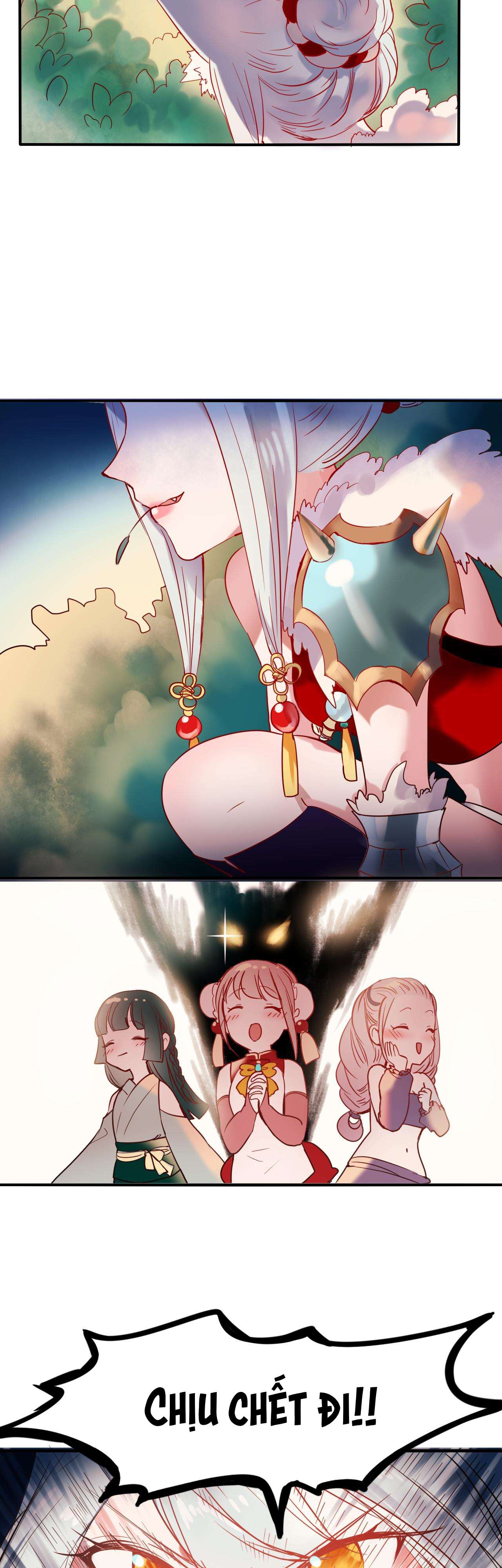 Thành Dã Tiêu Hà Chap 1+2 - Next Chapter 1