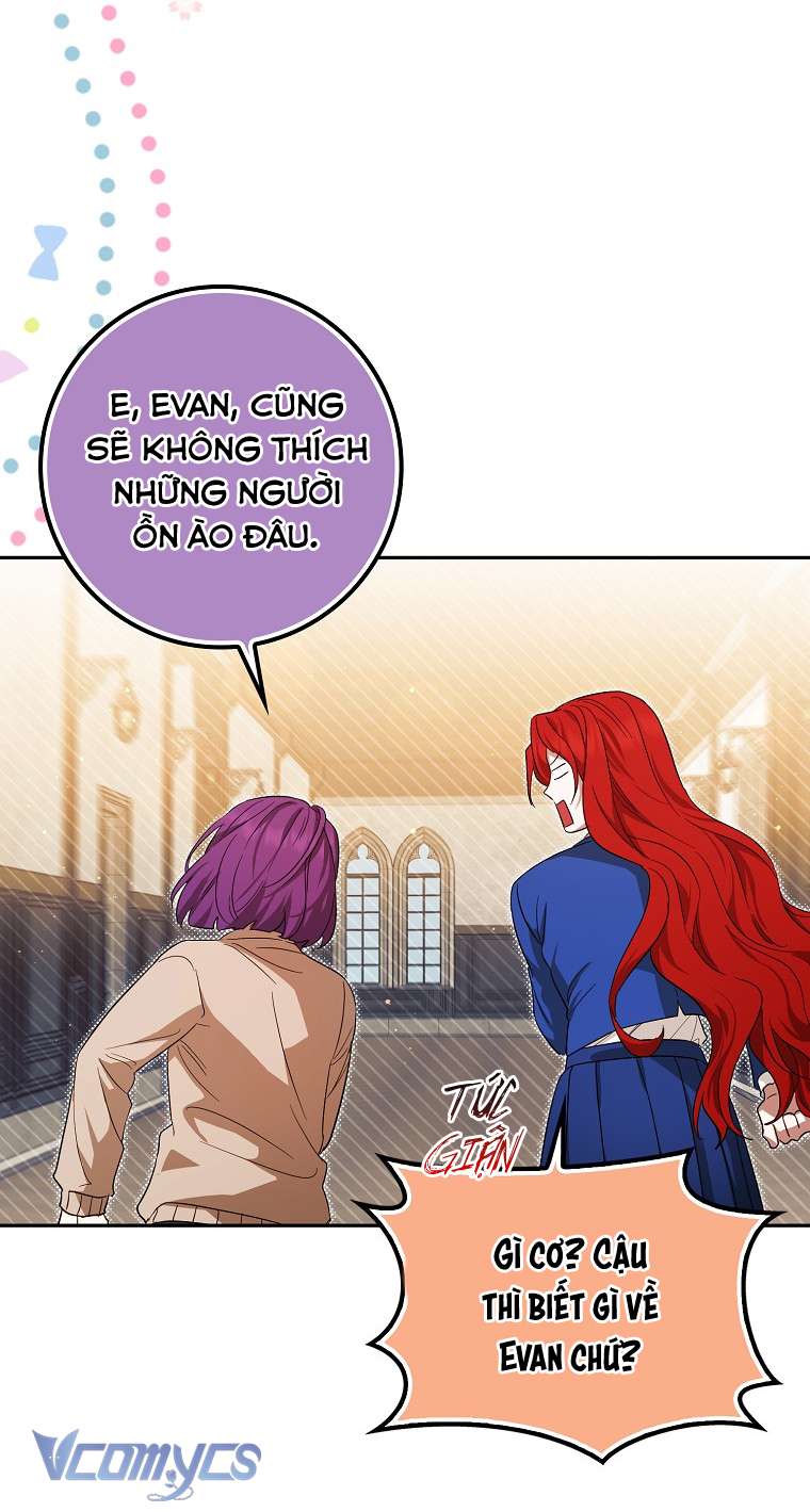 Thời Hạn Cuối Cùng Đang Tràn Ngập Trên Cửa Sổ Trạng Thái Chap 21 - Trang 4