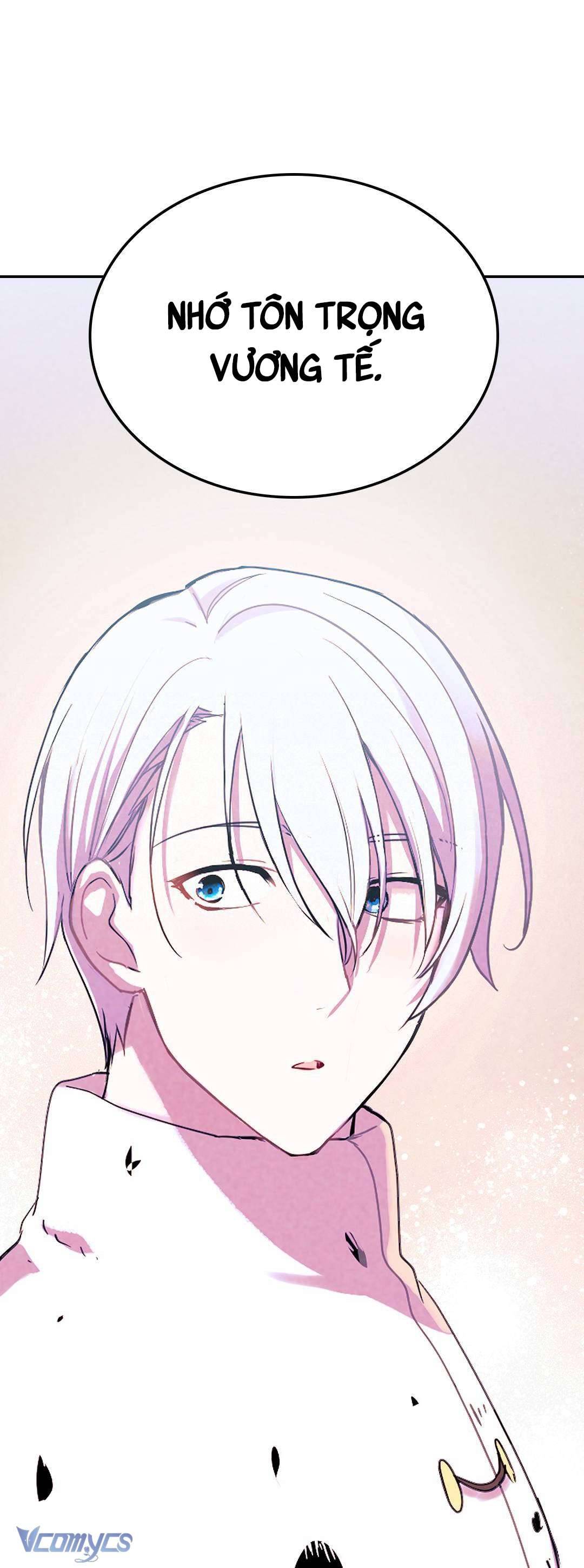 Nữ Vương Và Thánh Kỵ Sĩ Chap 12 - Trang 2