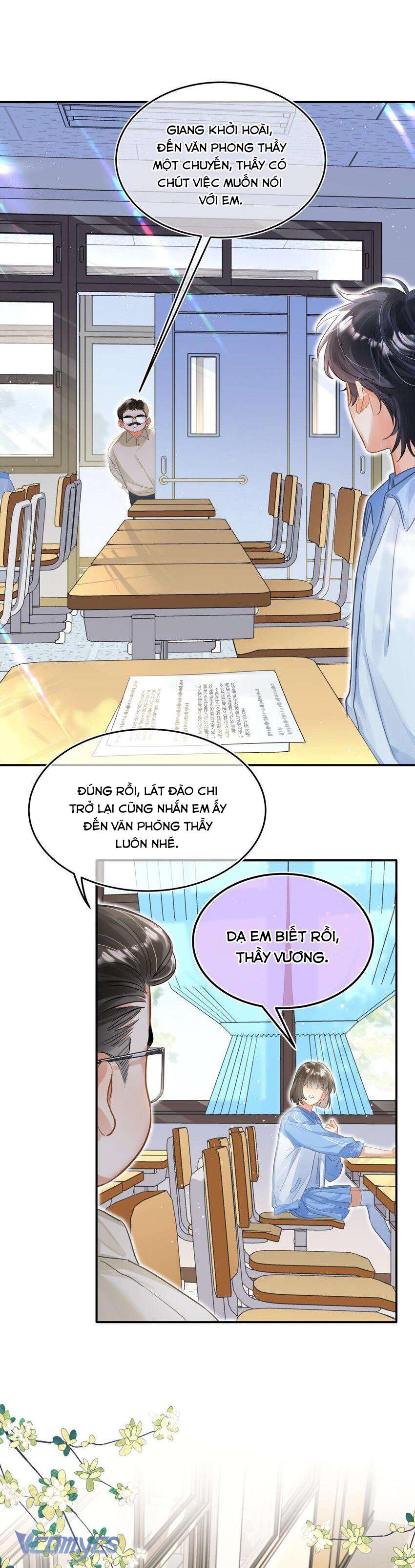 Bong Bóng Đào Chi Chapter 16 - Trang 4