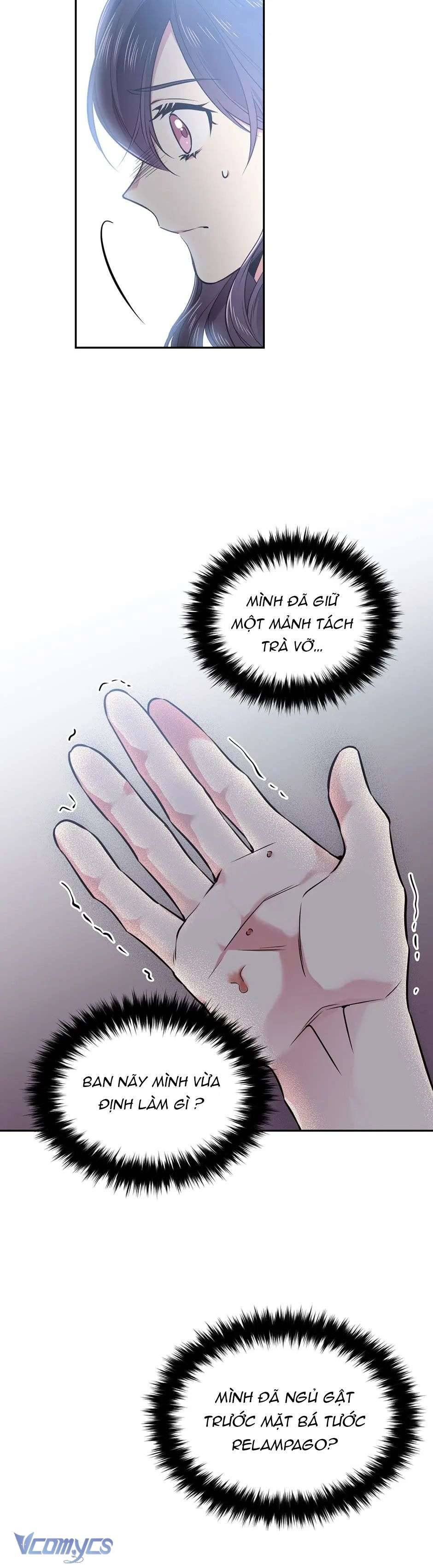 Mục Tiêu Là Cuộc Sống Hoàn Hảo Bất Khả Xâm Phạm Chapter 52 - Trang 4