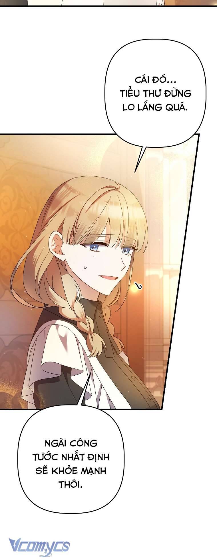 Tôi Chỉ Chăm Sóc Người Cha Ốm Yếu Của Mình Mà Thôi! Chapter 5 - Trang 4