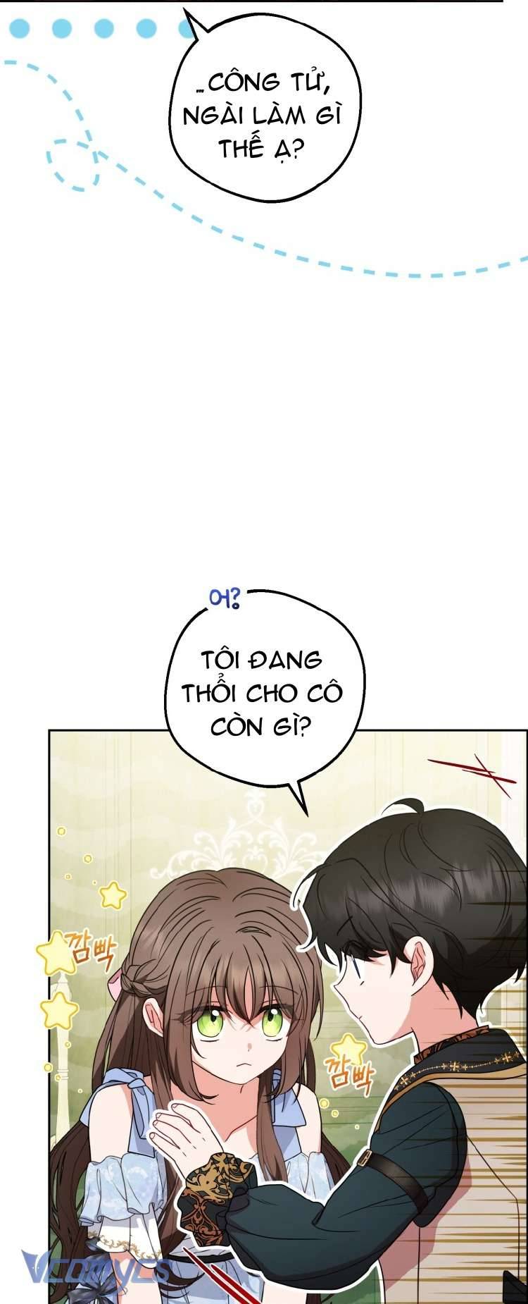 Được Yêu Thương Mà Còn Ngại Ngùng Sao! Chap 51 - Trang 4