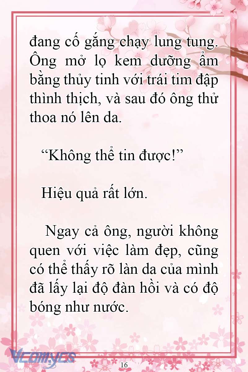 [Novel] Đặc Quyền Của Người Chuyển Sinh Chap 5 - Trang 2