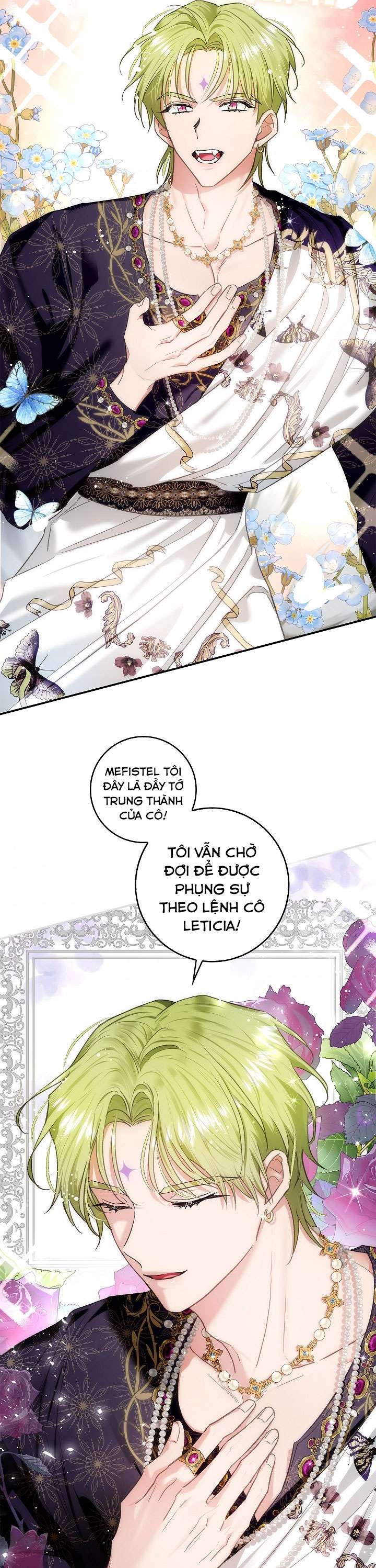 Hôn Phu Ẩn Sắc Chapter 71 - Trang 4