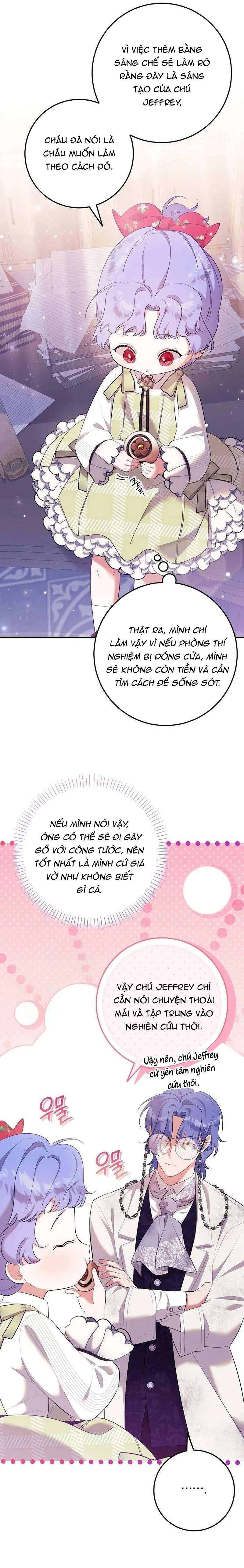 Tôi đã có một gia đình mới mà trước đó không nằm trong kế hoạch nhận nuôi. Chapter 11 - Next Chapter 12