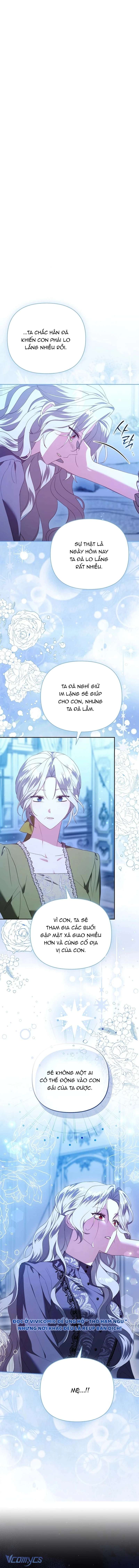 Ác Nữ Muốn Che Giấu Sự Giàu Sang Chap 7 - Trang 3