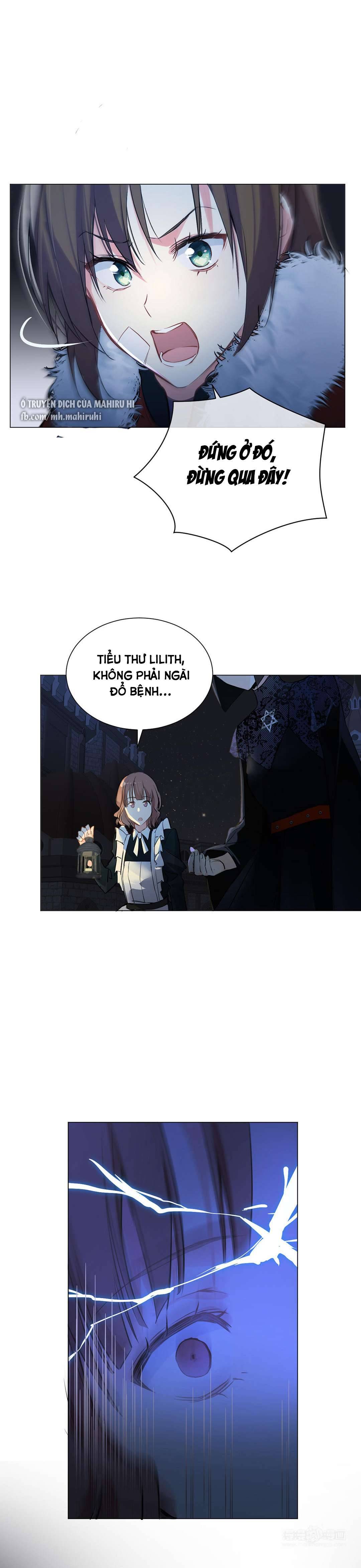 Đại Chiến Công Chúa Chapter 64 - Trang 4