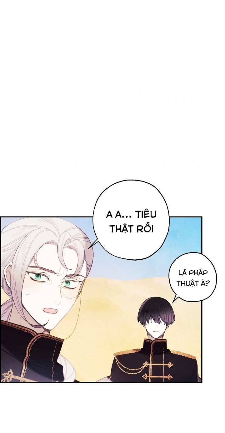 Cửa Hàng Búp Bê Của Công Chúa Chap 21 - Trang 2