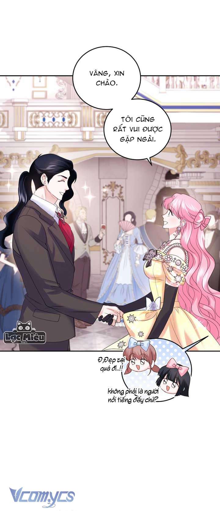 Nhà Điều Chế Nước Hoa Độc Quyền Của Bạo Chúa Chap 60 - Trang 2