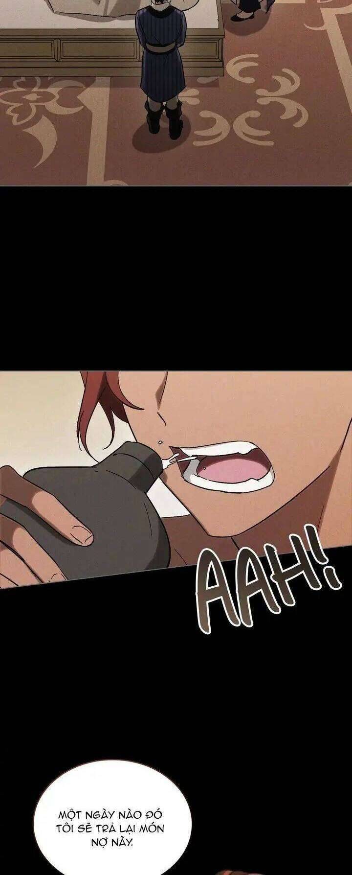 Khi Số Phận Tìm Đến Hai Ta Chapter 18 - Trang 4