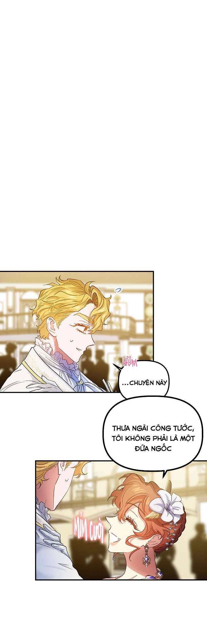 May Mắn Hay Bất Hạnh Chap 53 - Trang 4