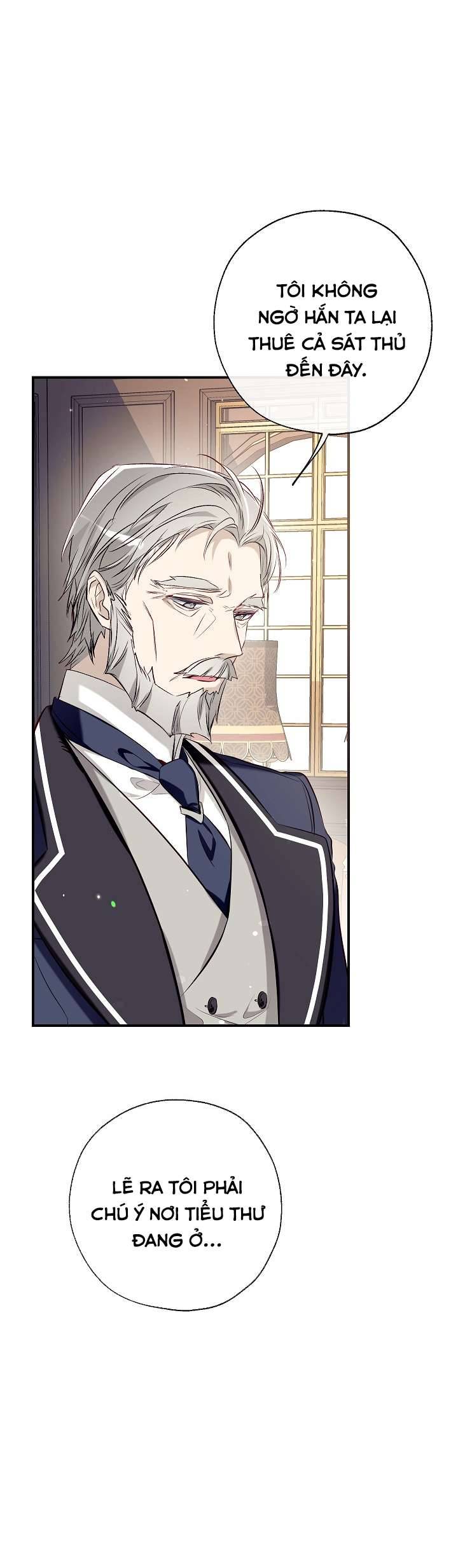 Chúng Ta Có Thể Trở Thành Một Gia Đình Được Không? Chap 57 - Trang 2