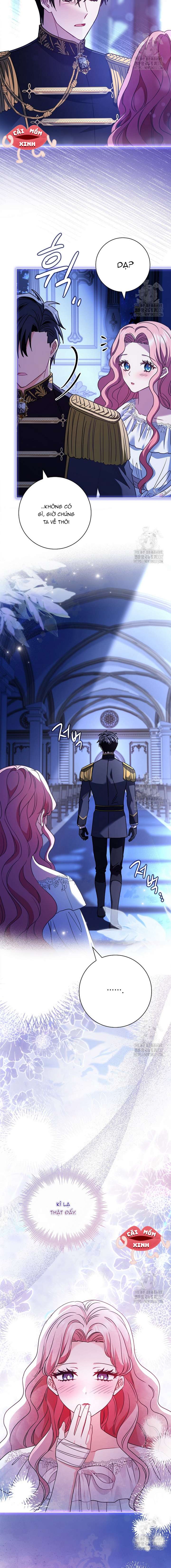 Tôi Phải Mau Chóng Kết Hôn Vì Thời Gian Có Hạn Chapter 40 - Trang 4