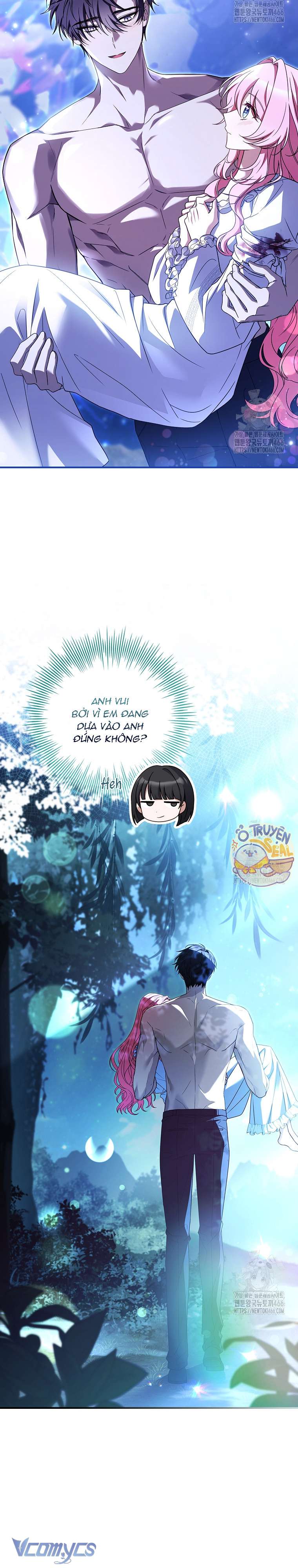 Tôi Đã Tắt Cài Đặt Chế Độ Nhận Thức Nỗi Đau! Chap 41 - Trang 4