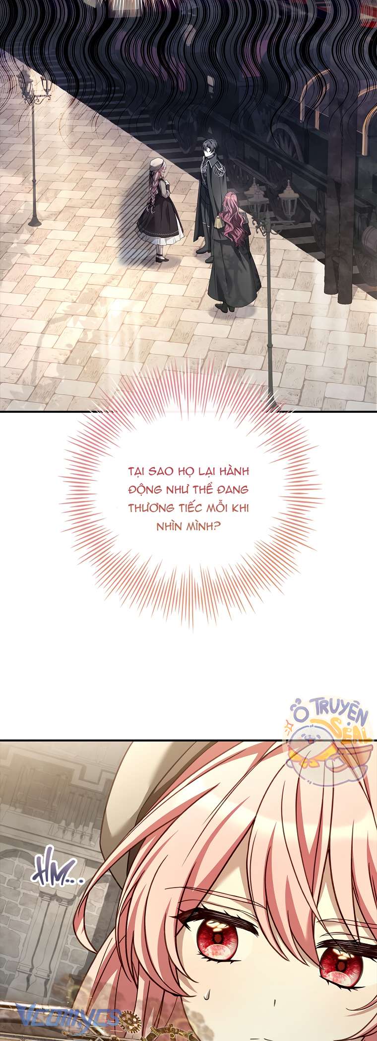 Tôi Đã Tắt Cài Đặt Chế Độ Nhận Thức Nỗi Đau! Chap 6 - Trang 3