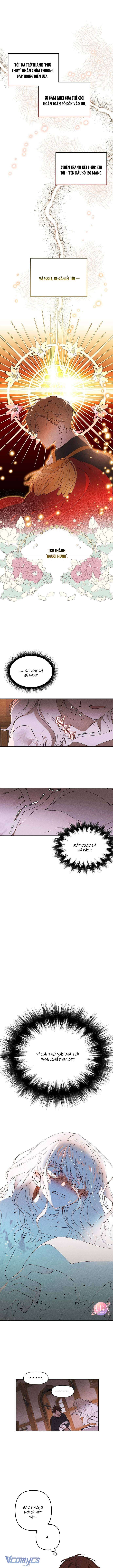 Bong Bóng Của Sóng Biển Chapter 3 - Trang 4