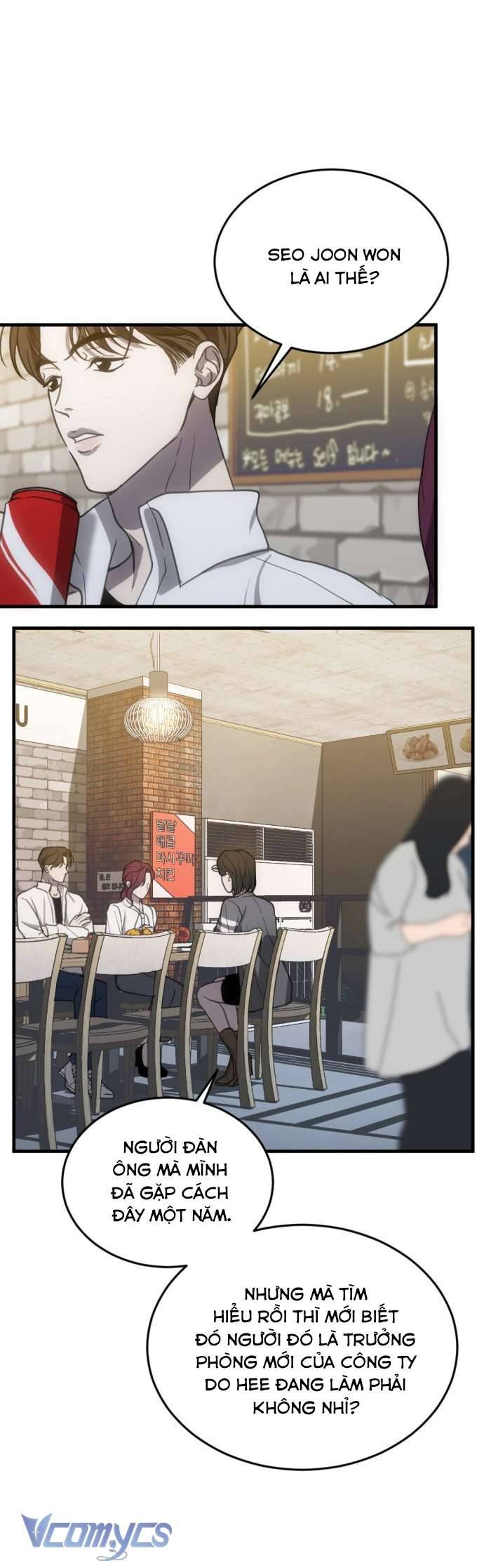 Ba Lần Động Phòng Chapter 10 - Trang 4