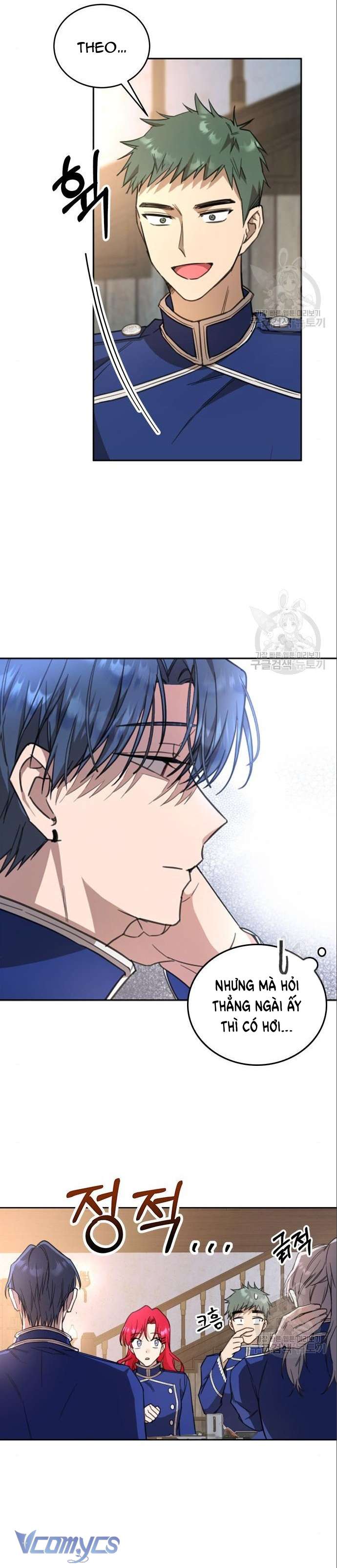 Làm Thế Nào Để Ăn Chủ Nhân Chapter 7 - Trang 3