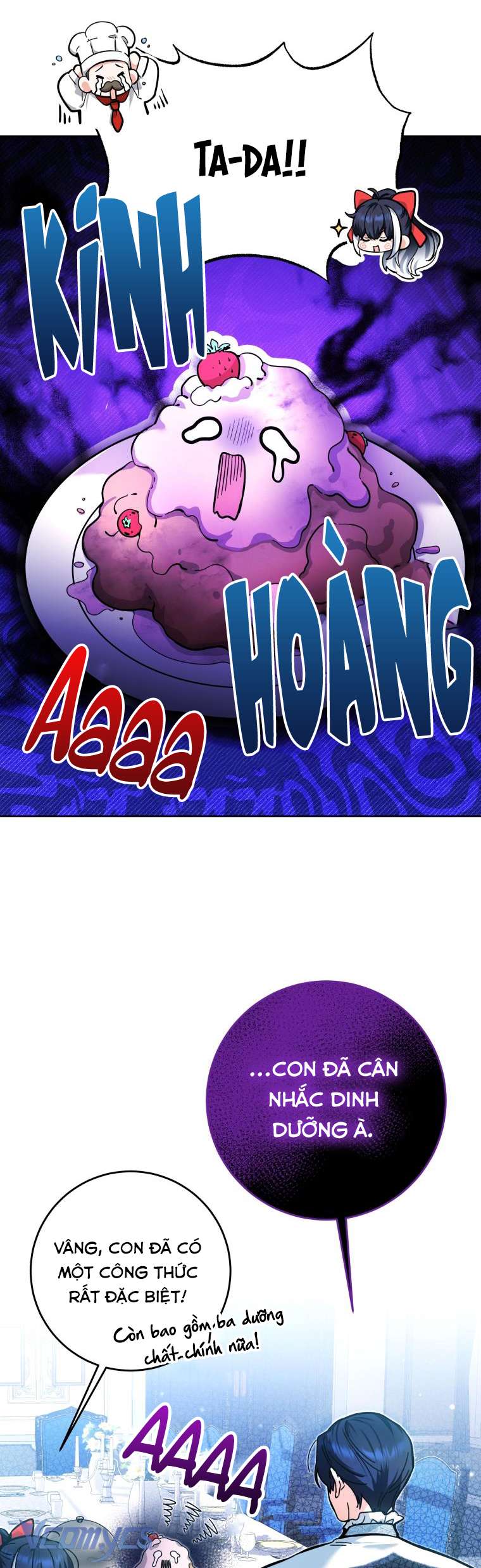 Bé Con Cá Voi Sát Thủ Chapter 14 - Trang 4