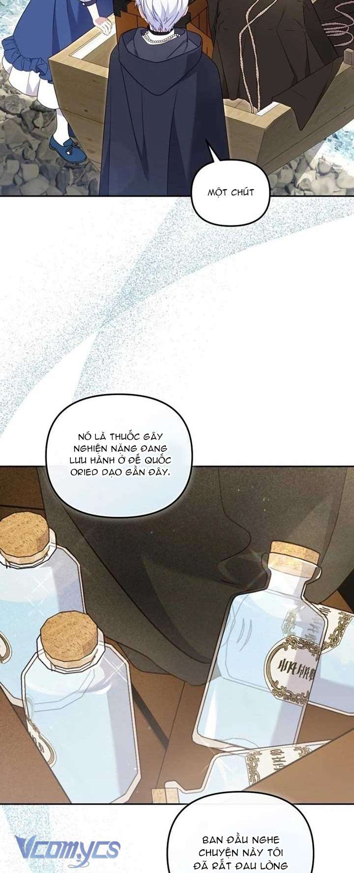 Tôi Được Nuôi Dưỡng Bởi Những Kẻ Phản Diện Chap 77 - Trang 3