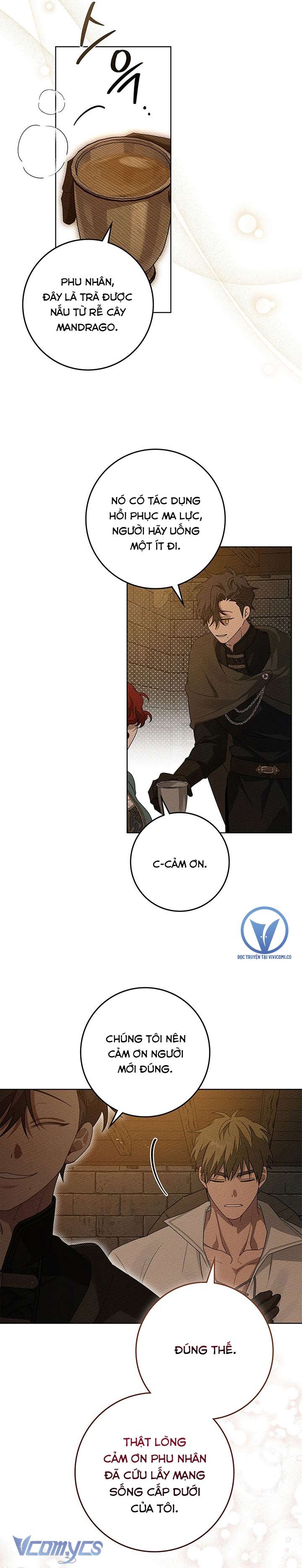 Dưới Bóng Cây Sồi Chap 79 - Trang 3