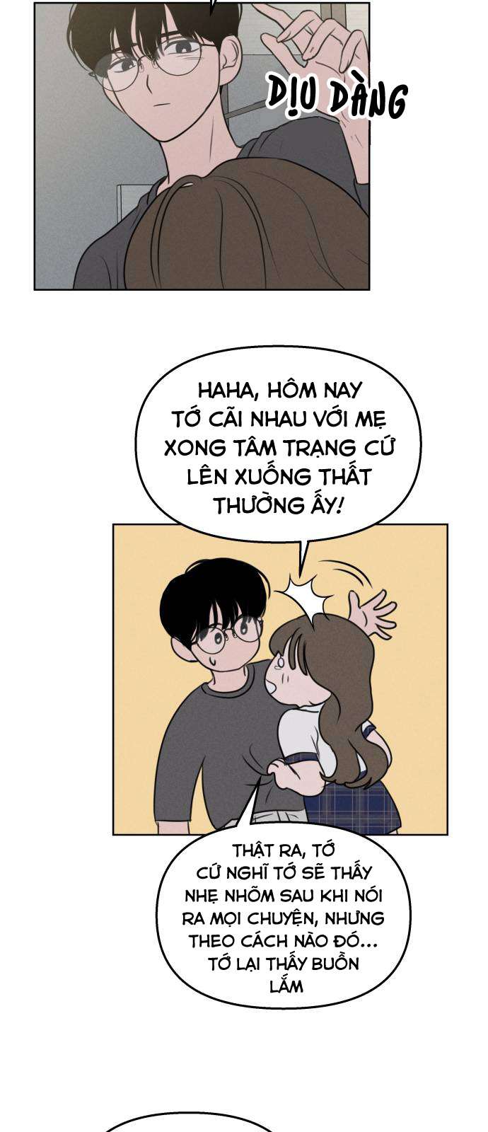 Thỏa Thuận Bí Mật Giữa Chúng Ta Chapter 44 - Trang 4