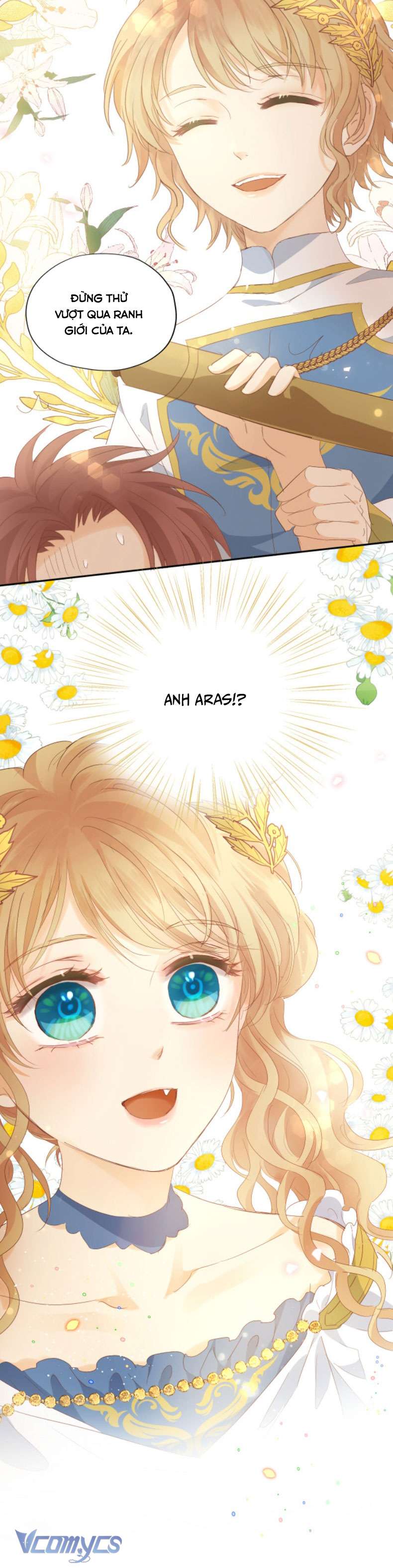 Địch Úc Đa Chi Ca Chapter 183 - Trang 4