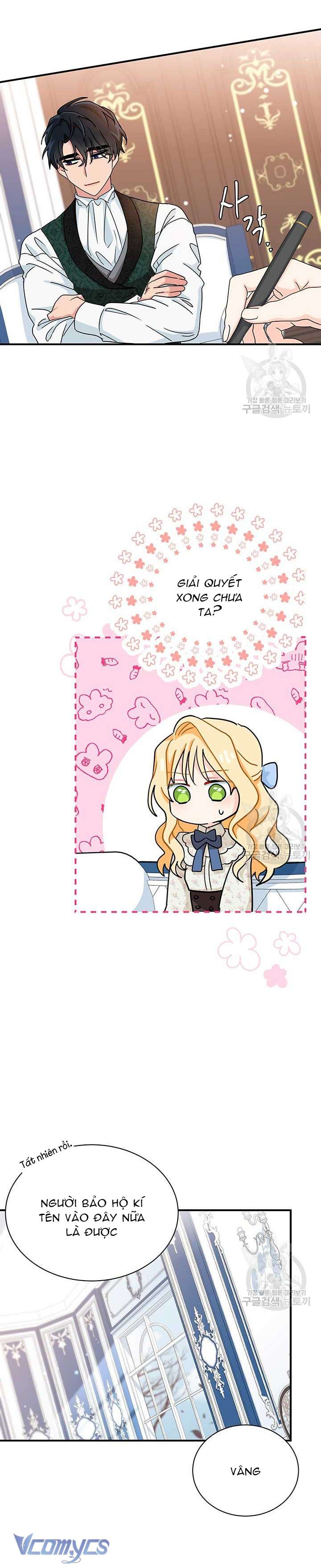 Cô Gái Sẽ Trở Thành Chủ Gia Đình Chapter 4 - Trang 4
