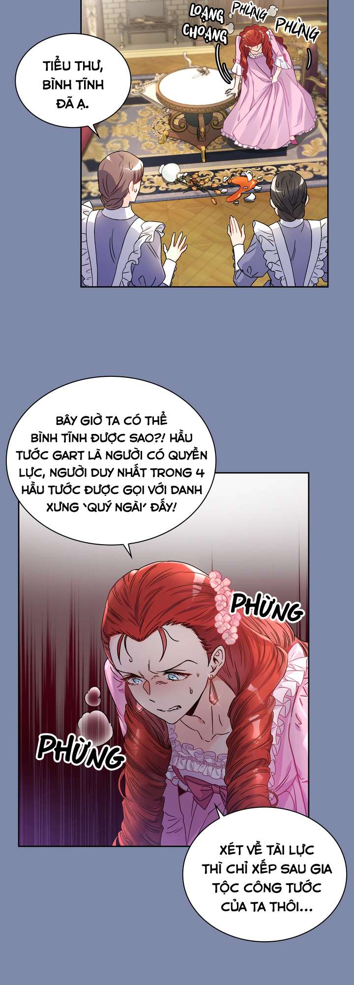 Công Nương Su Chapter 30 - Trang 4