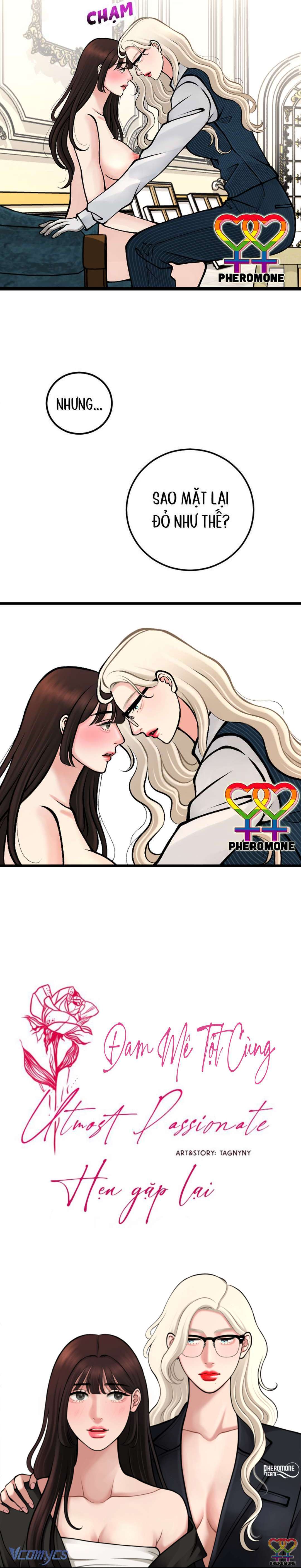 [18+] GL Đam Mê Tột Cùng Chap 4 - Next Chap 5