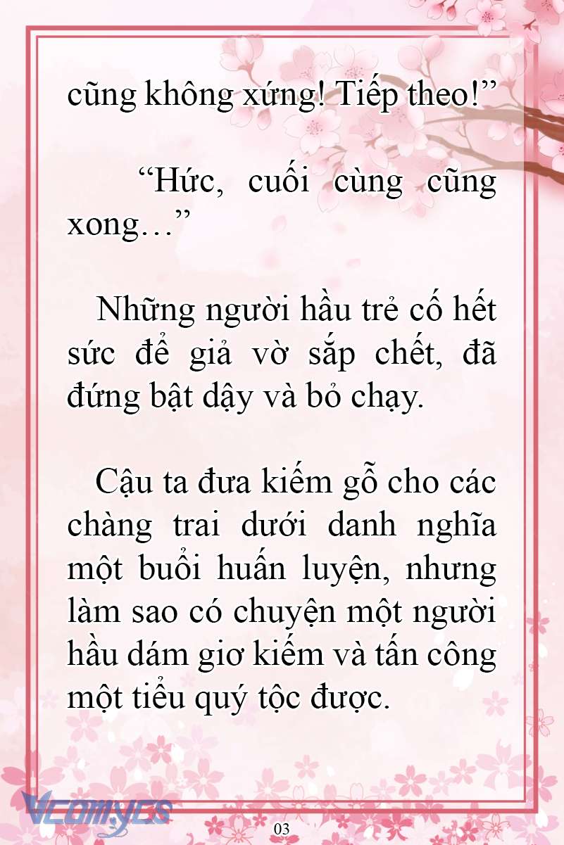 [Novel] Đặc Quyền Của Người Chuyển Sinh Chap 17 - Trang 2