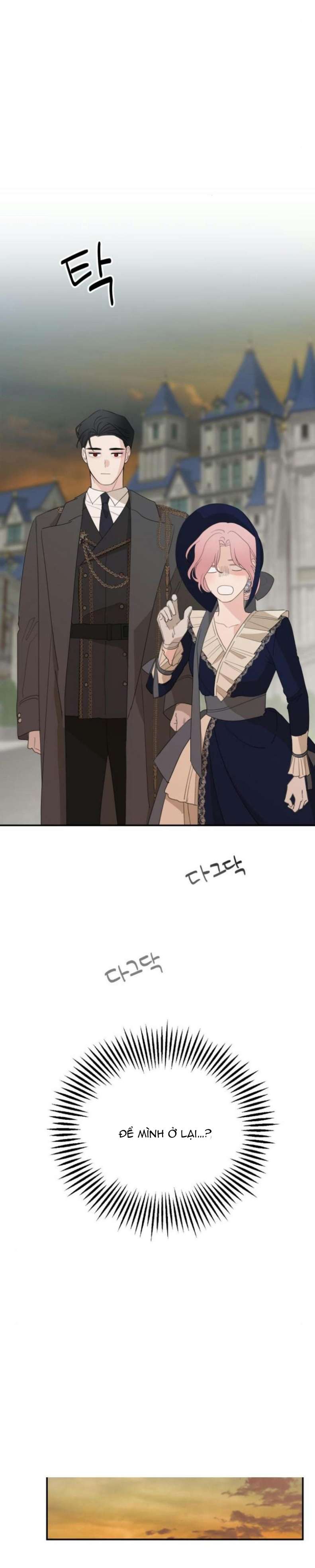 Gia Đình Chồng Quá Ám Ảnh Bởi Tôi Chap 18 - Next Chap 19