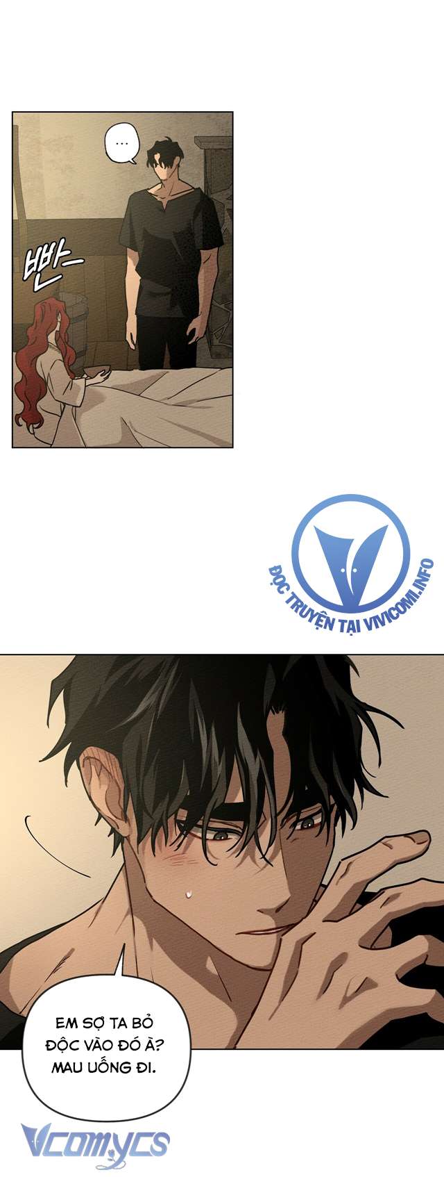 Dưới Bóng Cây Sồi Chap 4 - Trang 4