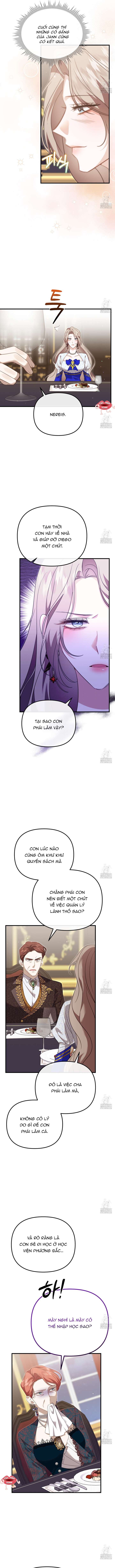 Sau Khi Trùng Sinh Chị Gái Muốn Cướp Lấy Vị Hôn Phu Của Tôi Chap 21 - Trang 4