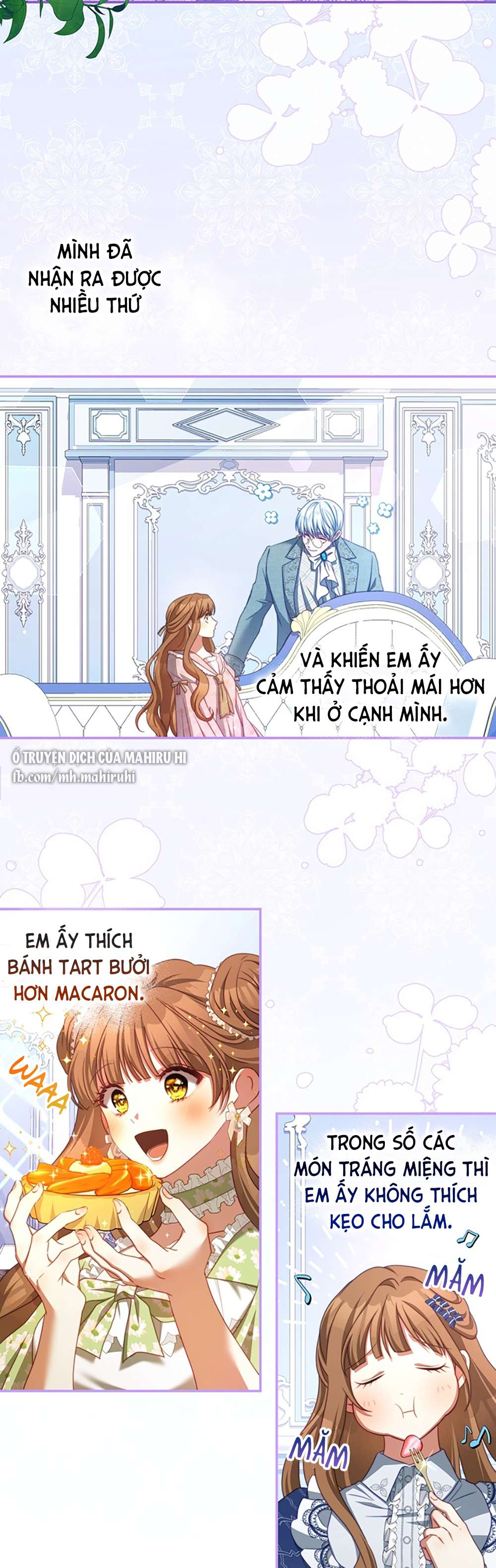 Trở Thành Tình Địch Của Các Nam Chính Chapter 40 - Trang 3