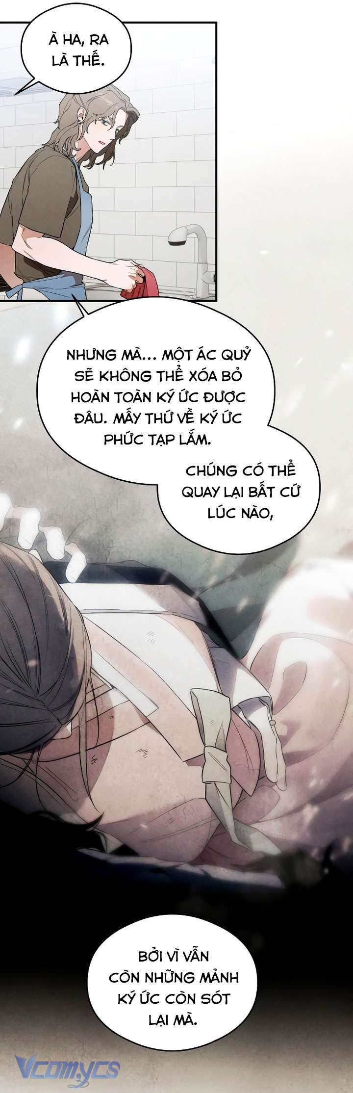 [18+] Mong Ước Của Ác Quỷ Chap 12 - Trang 2