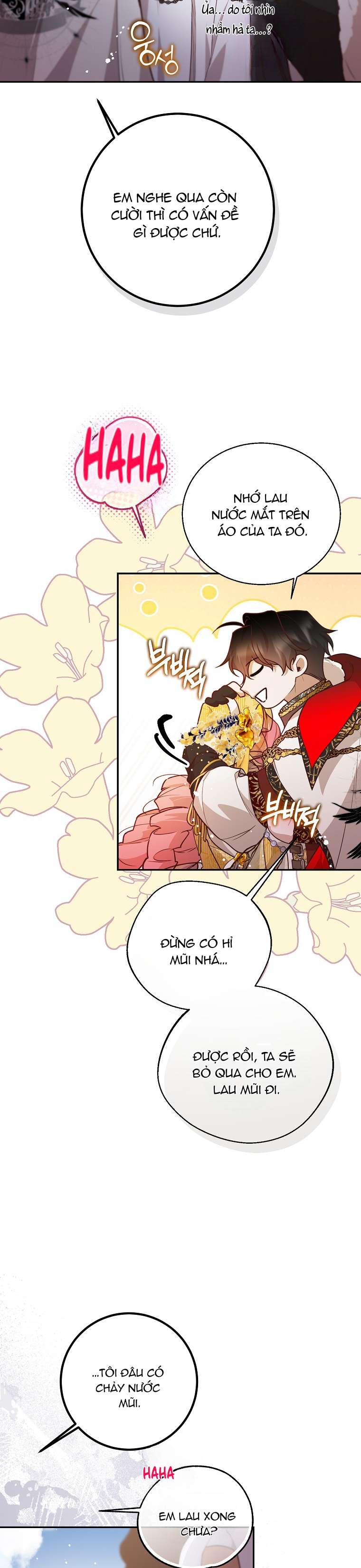 Khi Trái Tim Dẫn Lối Đôi Ta Chapter 31 - Trang 4