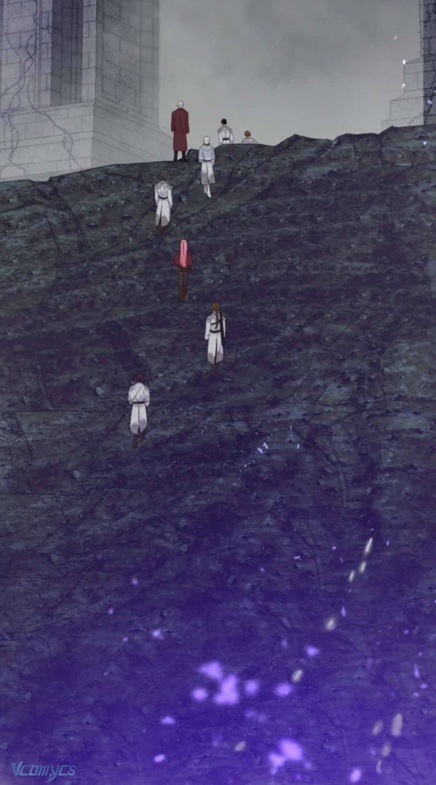 Sự Điều Trị Đặc Biệt Của Tinh Linh Chapter 76 - Trang 4